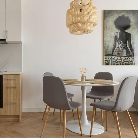 Awesome In With Wifi Appartement *