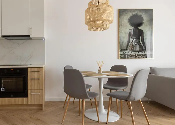 Awesome In With Wifi Appartement *